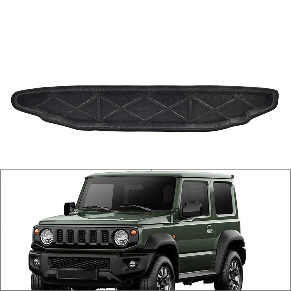 Luggage Trunk Tray Mat for Suzuki Jimny JB64W, JB74W (2018-2023)