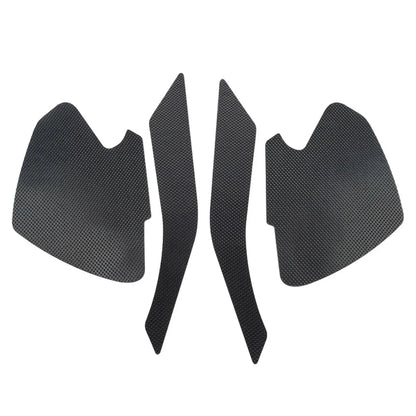 Anti-Slip Tank Traction Pad Knee Grip Protector for Yamaha YZF R3 (2019-2023)