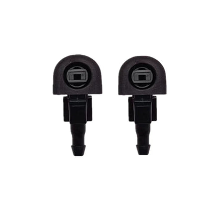 Front Wiper Washer Nozzles for Mazda 3 6 GJ CX-5 CX-8 CX-9 (2013-2023)