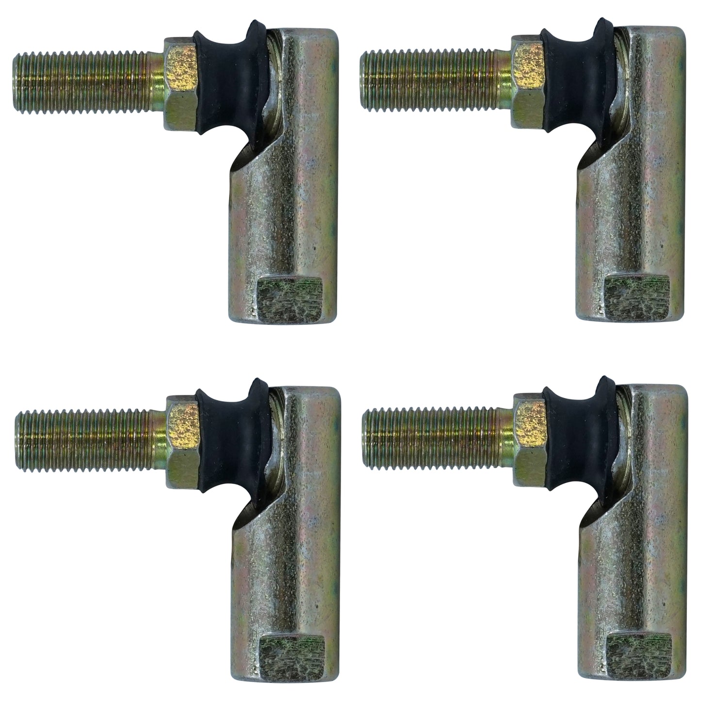 Caltric Tie Rod End Replacement Ball Joint for MTD Cub Cadet Ariens (21031)
