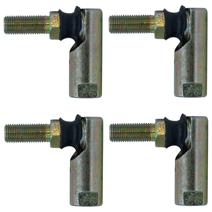 Caltric Tie Rod End Replacement Ball Joint for MTD Cub Cadet Ariens (21031)