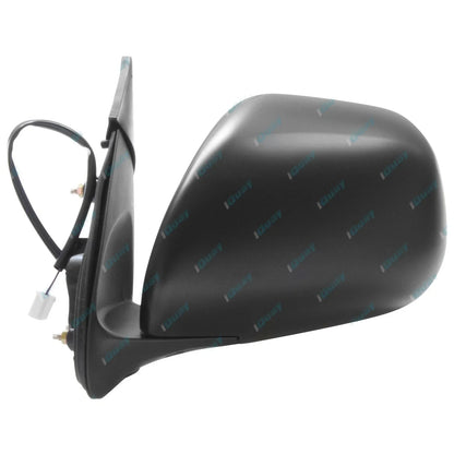 LH Electric Door Mirror for Toyota Hiace 2005-2013 Left LHS Passenger Commuter