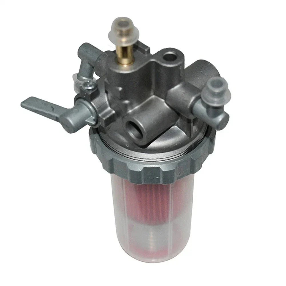 Fuel Filter Assembly for John Deere X495 X595 415 455 670 (2001-2023)