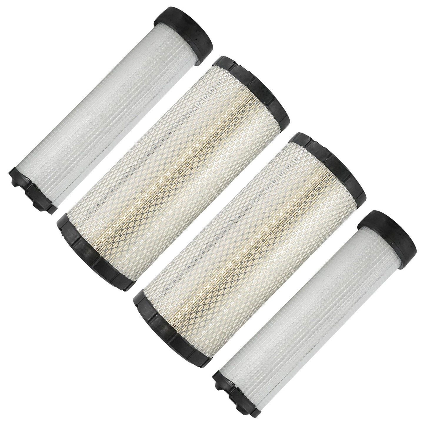 Air Filter Replacement for John Deere 3046R 3120 3203 3225C (2010–2018)