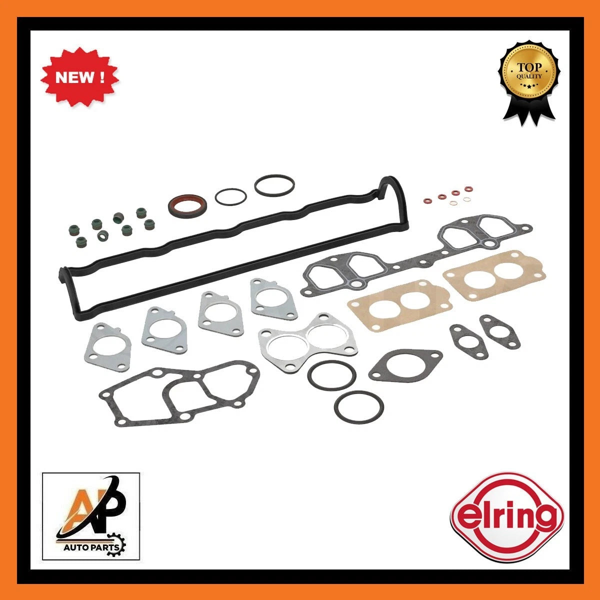 Cylinder Head Gasket Kit Replacement for Citroën XU51C (1996–2002)