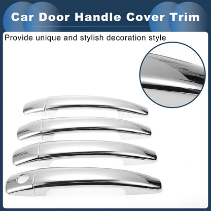 Car Door Handle Cover Trim for Chevy Malibu (2013-2015)