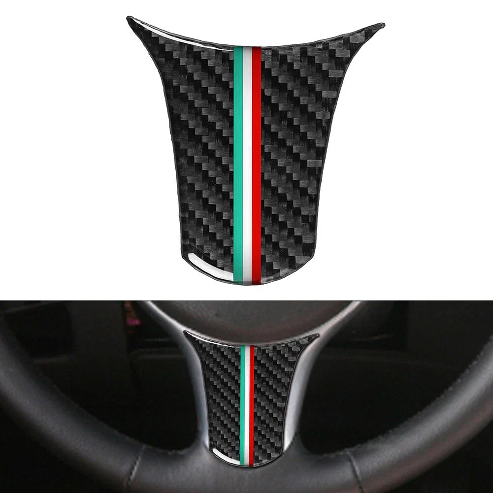 Steering Wheel Chin Patch Cover Trim for Alfa Romeo 159, Brera, Spider (2006-2011)