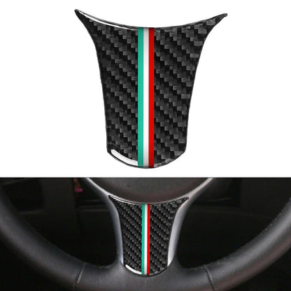 Steering Wheel Chin Patch Cover Trim for Alfa Romeo 159, Brera, Spider (2006-2011)