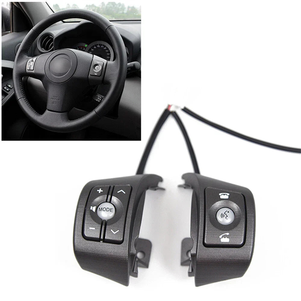 Steering Wheel Volume Button w/ Cable for Toyota RAV4 (2009-2011)
