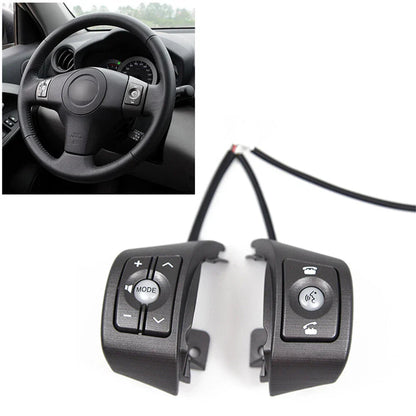 Steering Wheel Volume Button w/ Cable for Toyota RAV4 (2009-2011)