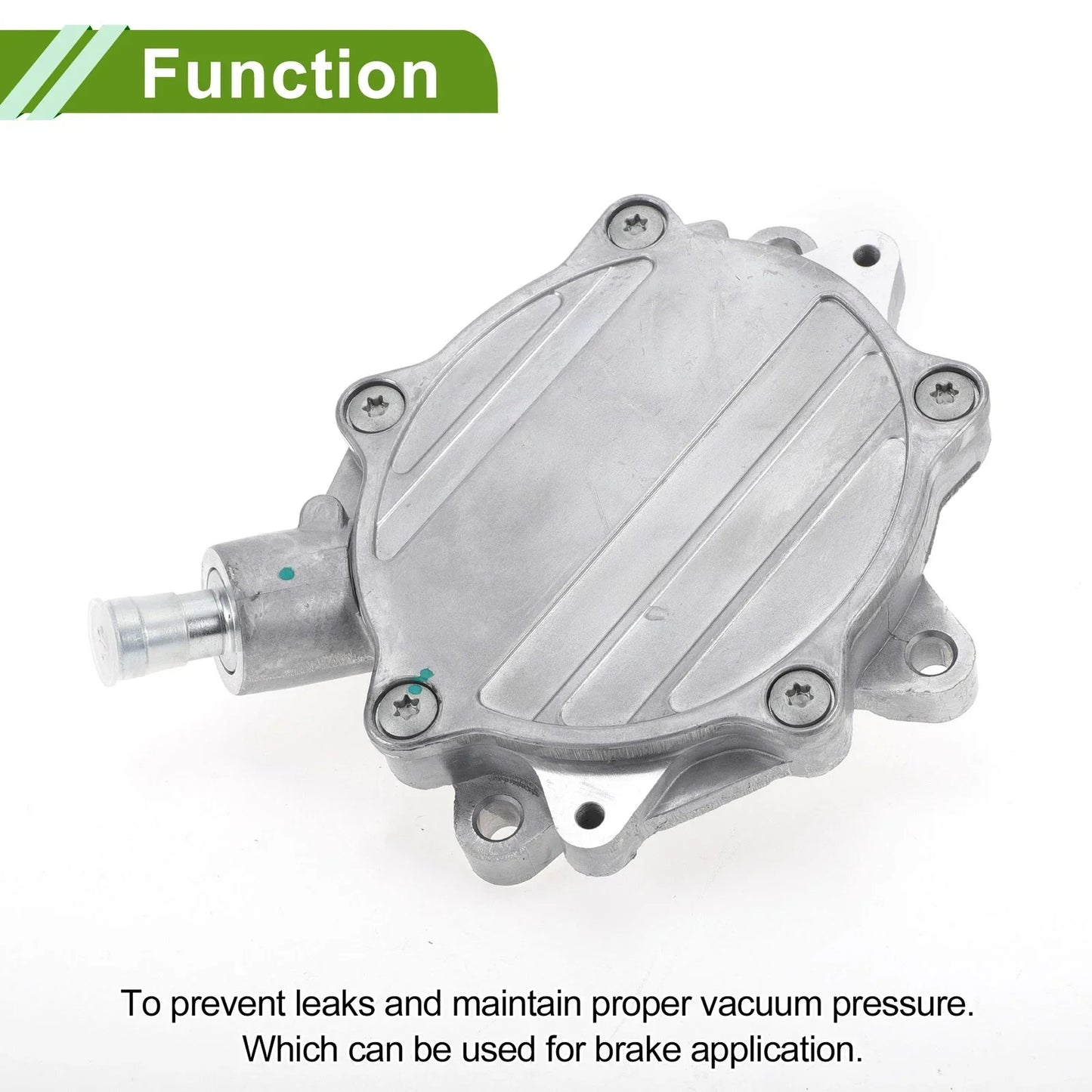 Brake Vacuum Pump for BMW 120i (2005-2012)