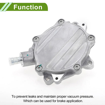 Brake Vacuum Pump for BMW 120i (2005-2012)