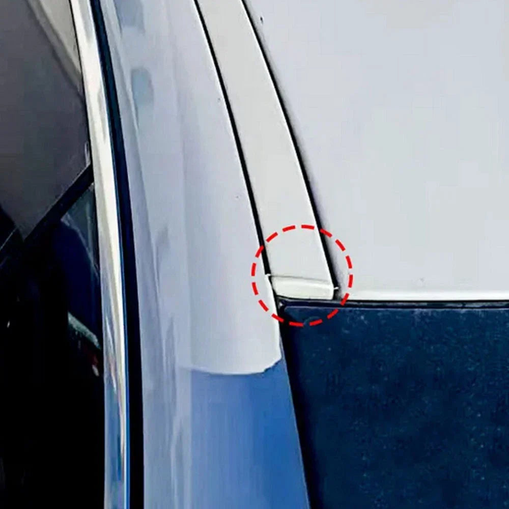 Roof Rail Molding Trim Cover for BMW G30 5 Series (2017-2023)