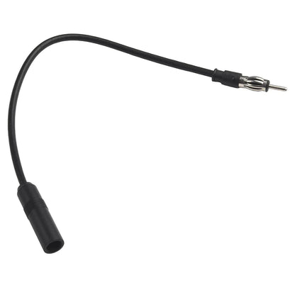 FM Radio Antenna Extension Cable Cord Portable Accessory for Car
