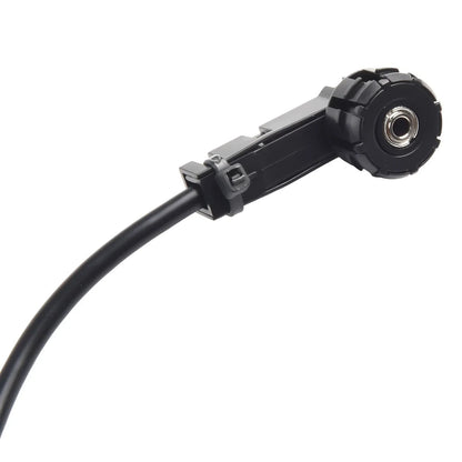Aux Input Radio Cable 4pin for MERCEDES C CLASS W203 (2000–2007)