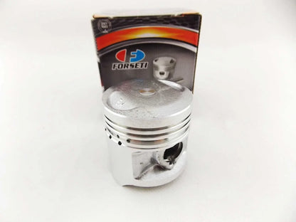 1. 1.00mm O/S Piston Kit for Honda XR80 (1979-2003) - 48.5mm Rings & Clips