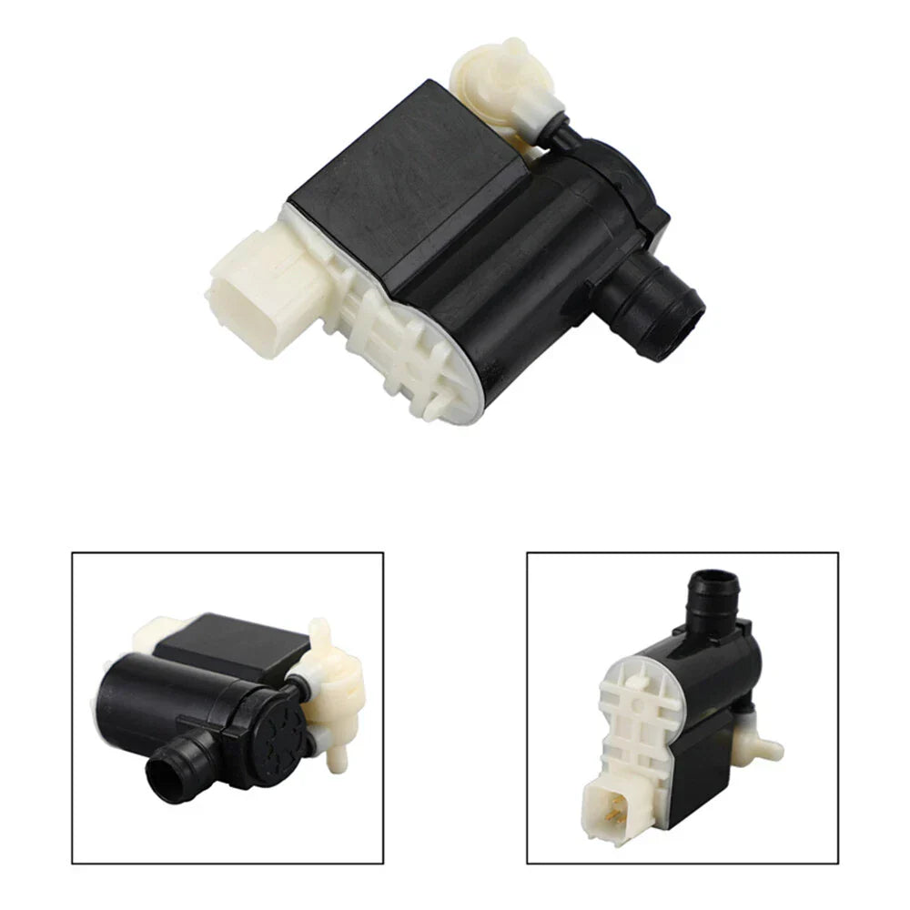 Windshield Washer Pump for 2013-2017 Hyundai Santa Fe Veloster (2013-2017)