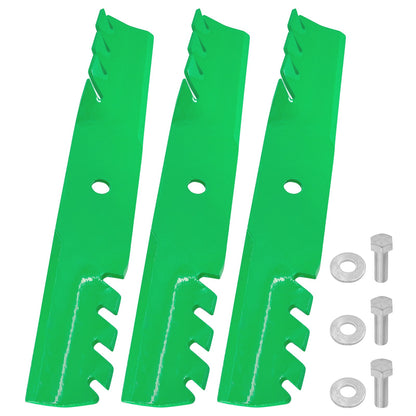 Deck Blade with Bolt Replacement 48 Inch for Ariens Gravely (2011–2017)
