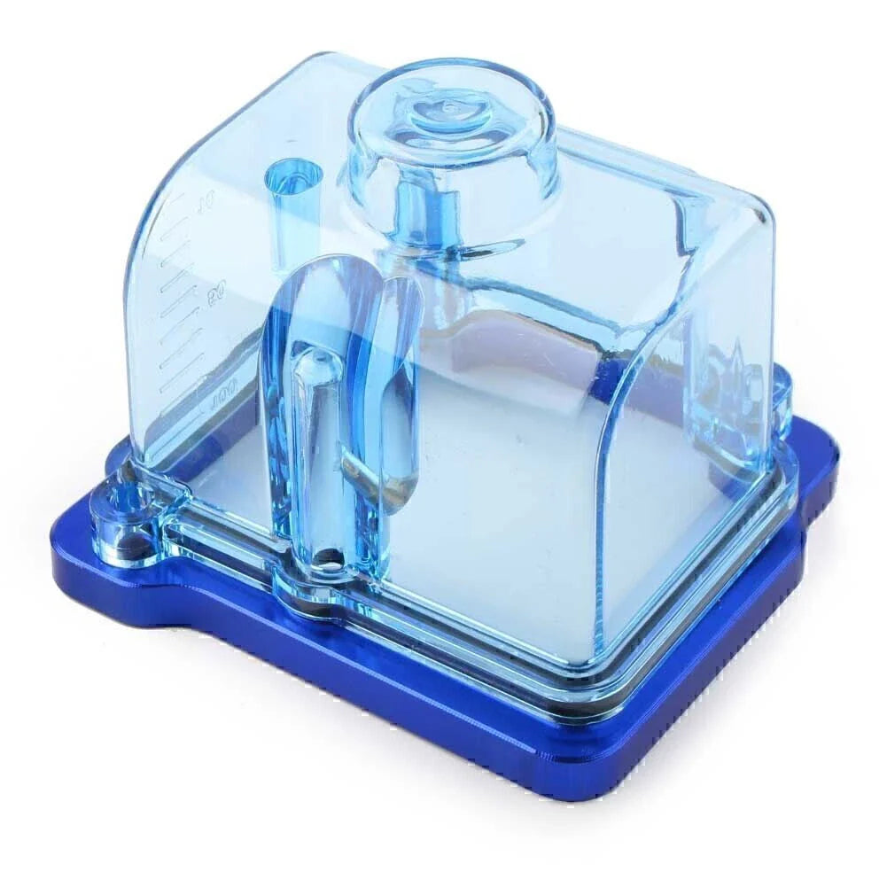 Transparent Carburetor Bottom Float Bowl Shell for I/II/III Carb (N/A)