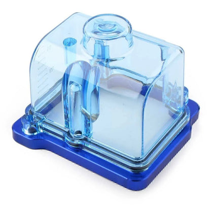 Transparent Carburetor Bottom Float Bowl Shell for I/II/III Carb (N/A)