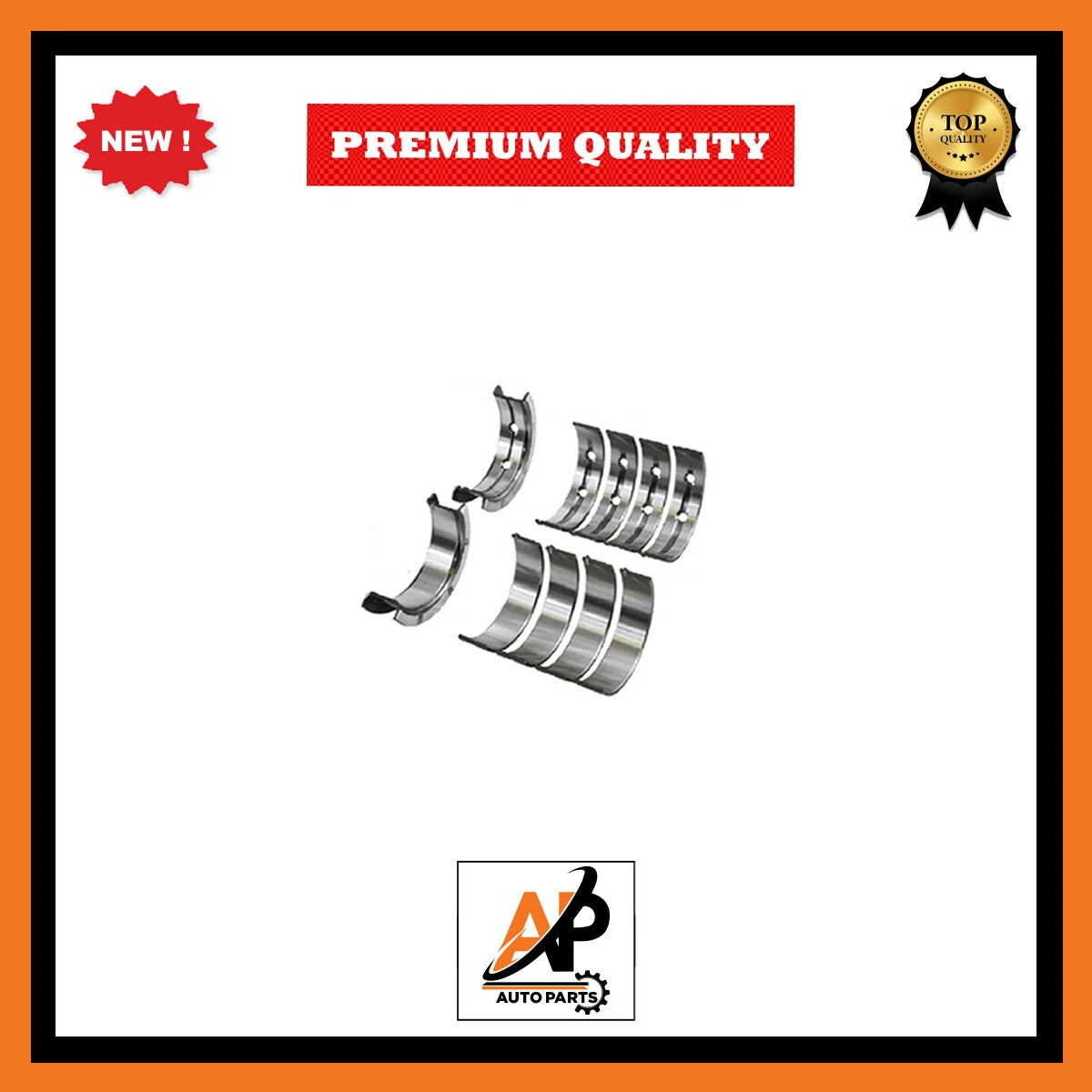 Forged Crankshaft Kit for Land Rover Jaguar 3.0 306DT (2000–2005)
