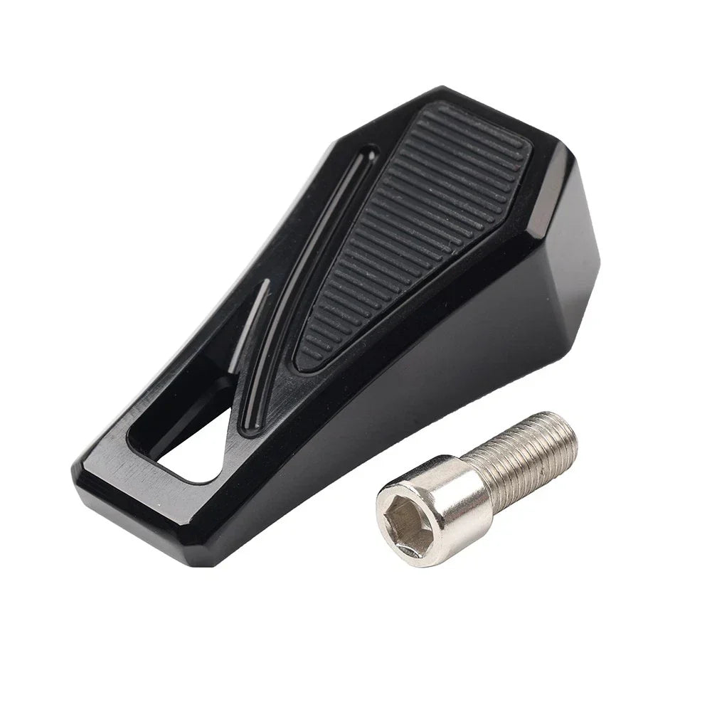 Heel Toe Gear Shift Shifter Pegs Pedals for Harley Softail Touring