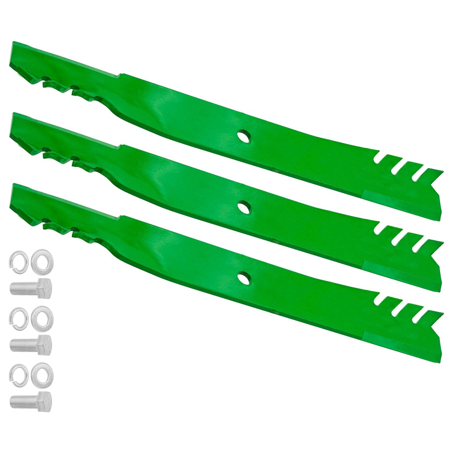 Deck Blade Bolt Replacement for Bad Boy ZT Elite 13-25 and Maverick 16-25