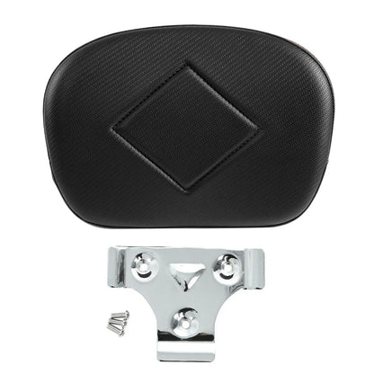Sissy Bar Backrest Pad for Harley Touring Electra Glide Softail (2009-2023)