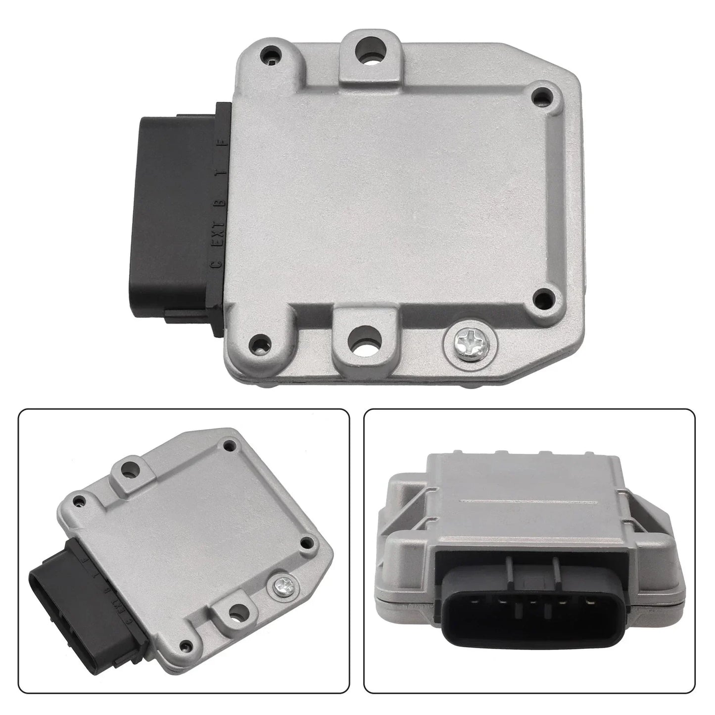 Control Module Ignition About 142G Aluminium for LEXUS T100 (1992–1993)