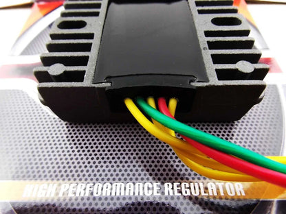 Forseti Regulator Rectifier Assembly for Honda CBR600RR (2007-2012)