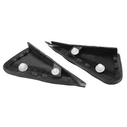 Left Right Front Mirror Triangle Molding for Toyota Land Cruiser (2008-2011)