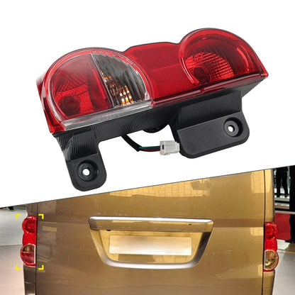 Left Tail Light Assembly with Bulb for Nissan NV200 (2013-2021)
