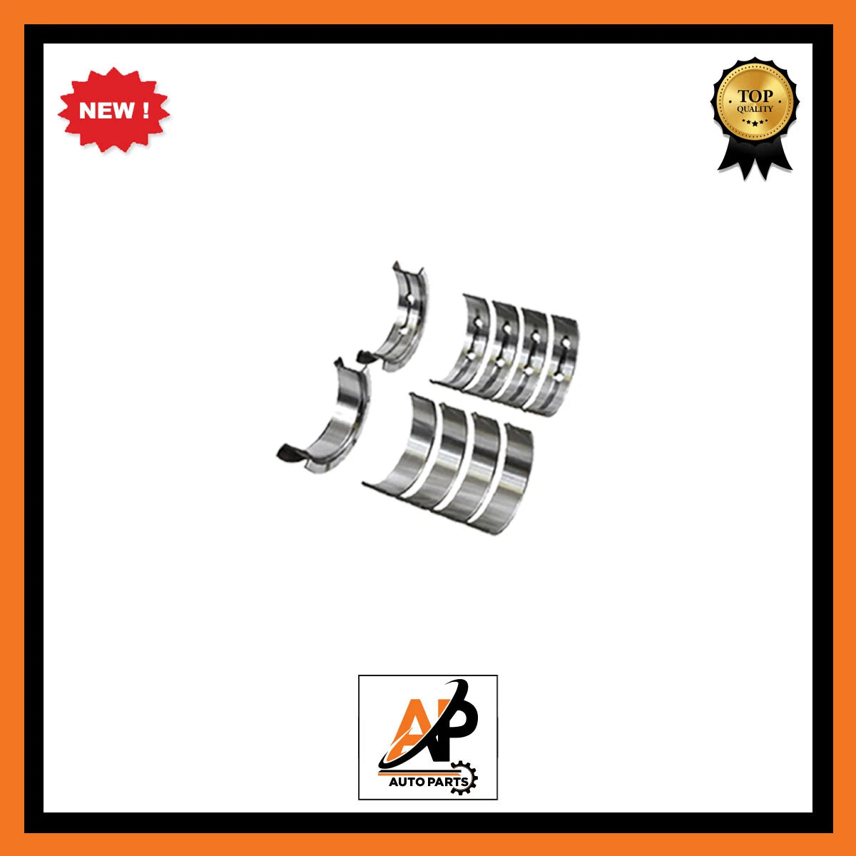 Engine Conrod and Main Bearing Set Replacement for Jaguar Land Rover 3.0 (306PS) (2016–2024)