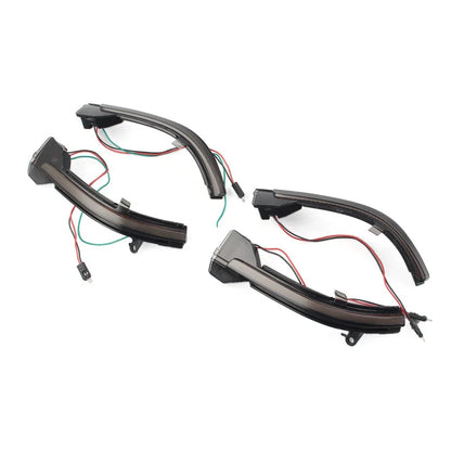 LED Side Mirror Turn Signal Light for BMW 5 Series F10 F11 (2010-2017)