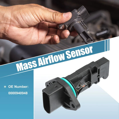 Mass Air Flow Sensor for Mercedes-Benz C230 (1997-2000)