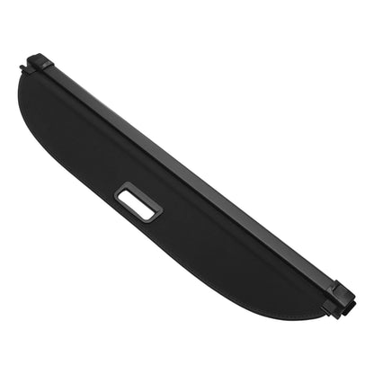 Car Trunk Retractable Cargo Cover for CHEVROLET Menlo (2020-2023) Gloss Black