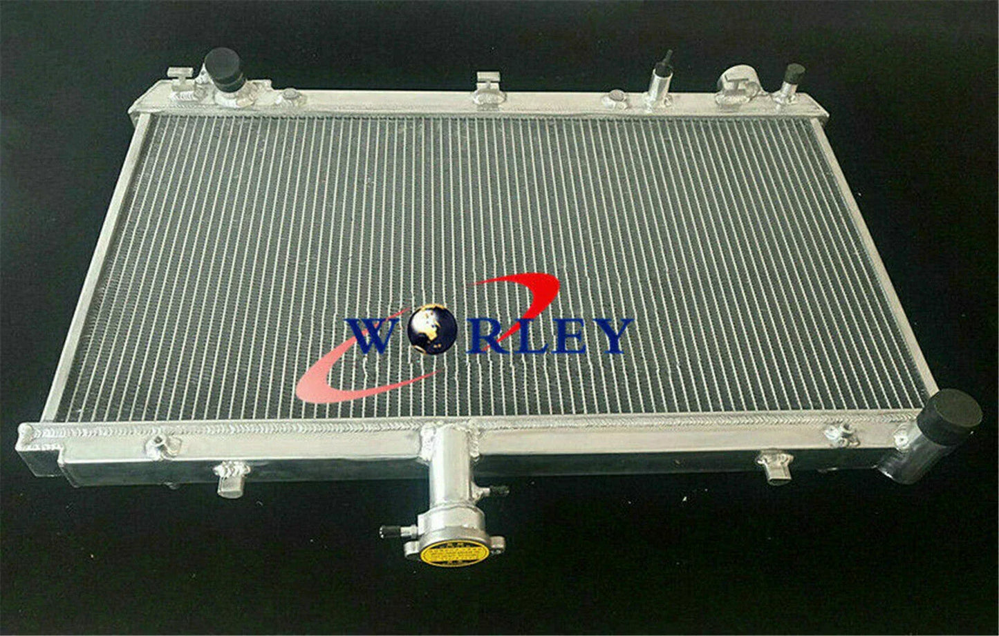 Aluminum Radiator for Chevy Camaro SS Zeta LS3 L99 AT/MT (2012-2015)