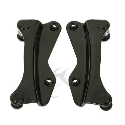 4 Point Docking Hardware Kit for Harley Electra Road Glide (2014 - 2025)