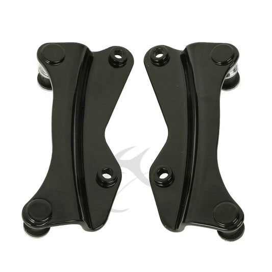 4 Point Docking Hardware Kit for Harley Electra Road Glide (2014 - 2025)