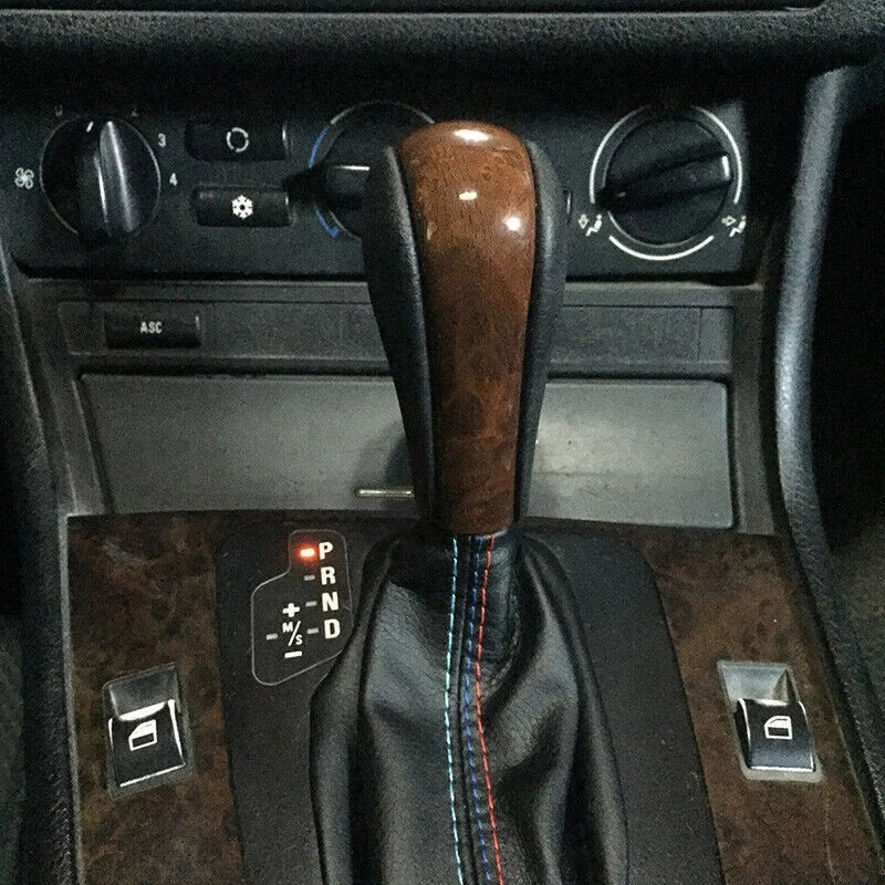 Automatic Gear Shift Knob for BMW 3/5/7 E46 E60 E61 (2000-2013)
