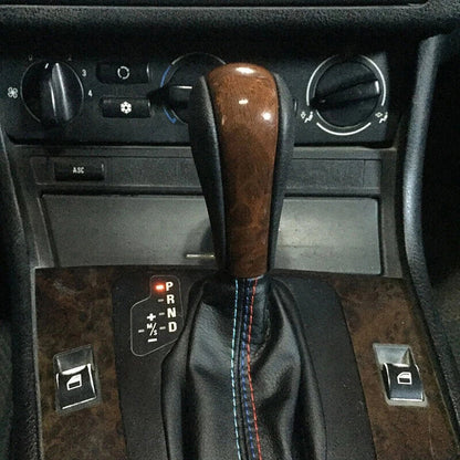 Automatic Gear Shift Knob for BMW 3/5/7 E46 E60 E61 (2000-2013)