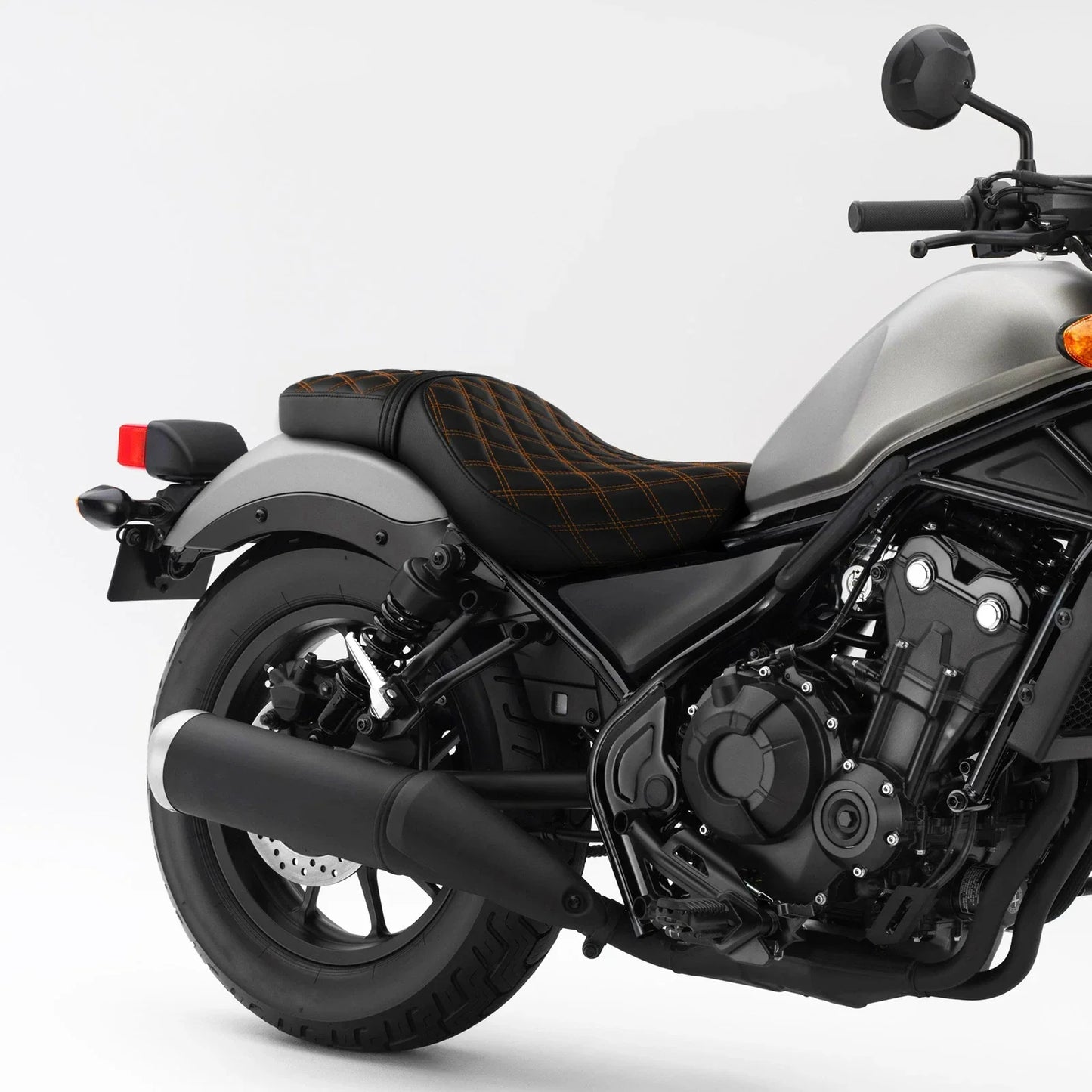Driver & Passenger Seat for Honda Rebel 300 CMX300 (2017-2022)