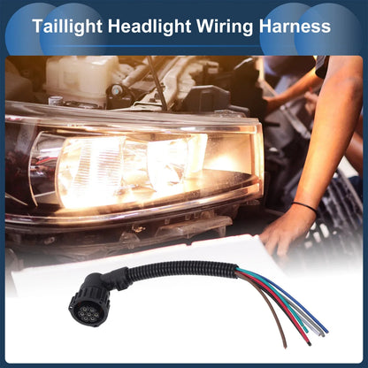 Headlight Wiring Harness Assembly for Lexus & Citroen Taillight Lamp (Various)