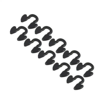 10 x Shift Cable Clips for Chevy Silverado GMC Sierra 4L80E 4L60E (1999-2013)