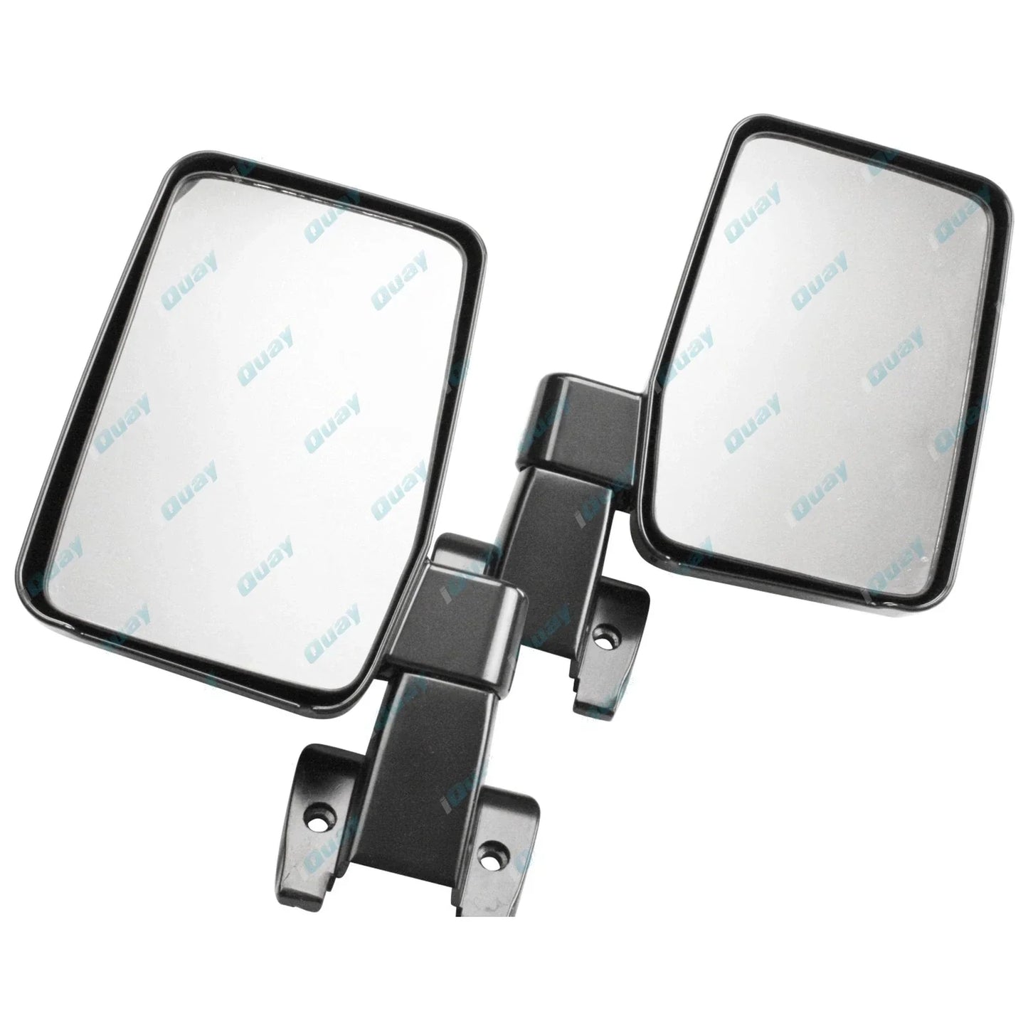 LH & RH Door Mirror Mirrors for Toyota Landcruiser FJ62 HJ60 HJ61 8/1987~1990