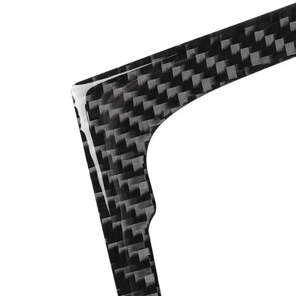 Center Console AC Audio CD Panel Frame Cover Trim for Audi A4 A5 S4 S5 (2008-2016)