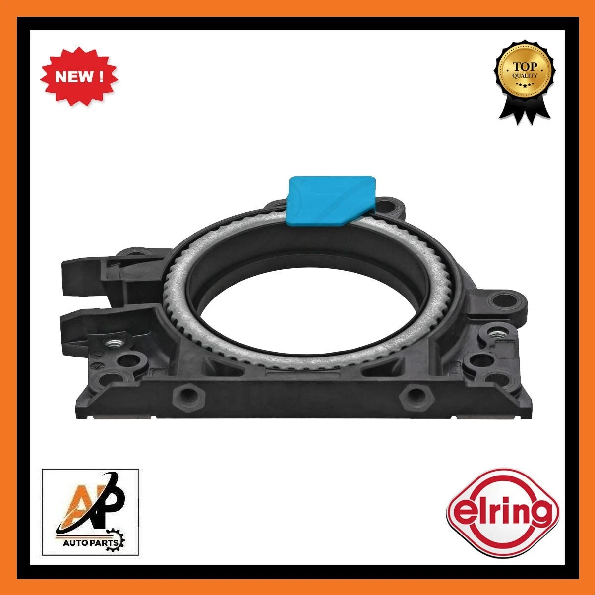 Crankshaft Oil Seal Replacement for Audi CRBD Engine () (2010–2013)