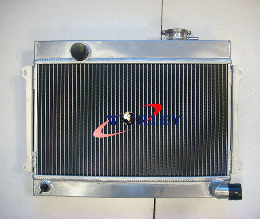 3 Row Aluminum Radiator for Datsun 1600 (1966-1970)