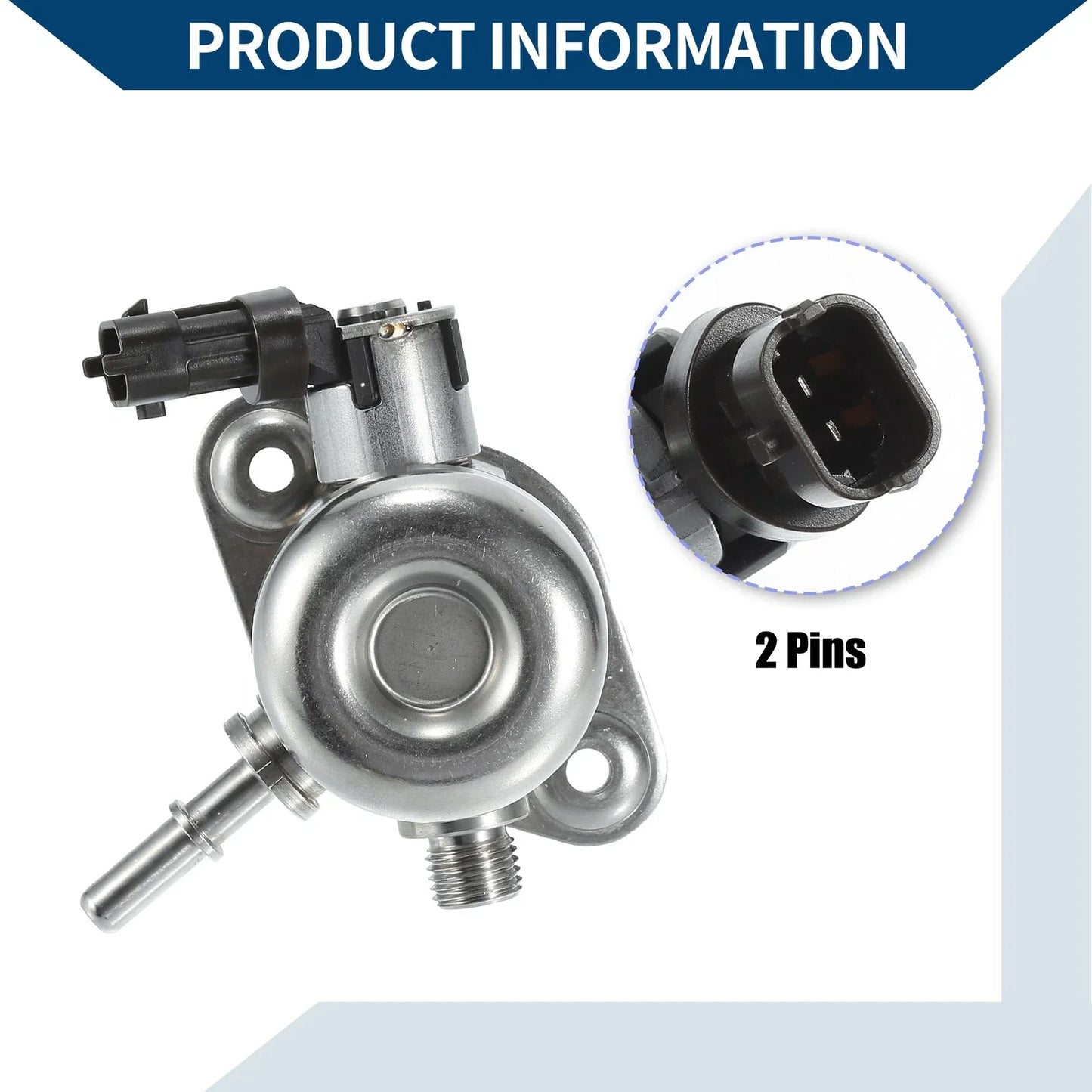 High Pressure Fuel Pump for Hyundai Santa Fe 2.4L (2019-2020)