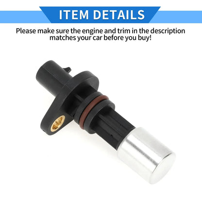Crankshaft Position Sensor for CHEVROLET S10 II Pickup 2.2 (1994-1998)